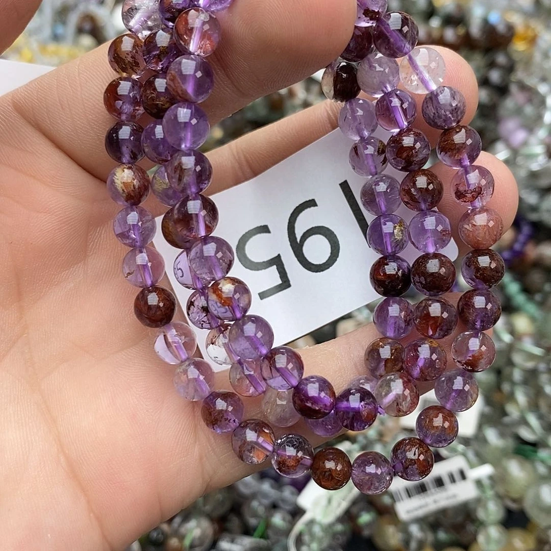 水晶手链未镶嵌手链