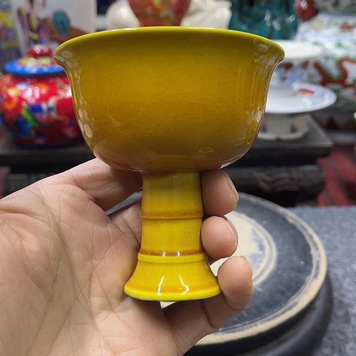 瓷器摆件工艺品有