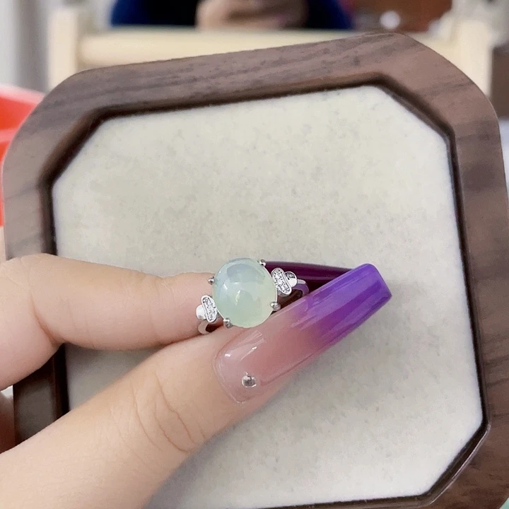 翡翠未镶嵌颈饰天然翡翠Ａ货