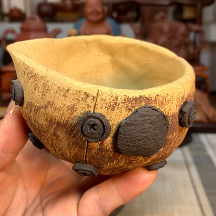 【闪购商品】茶壶紫砂全手工制作公道杯