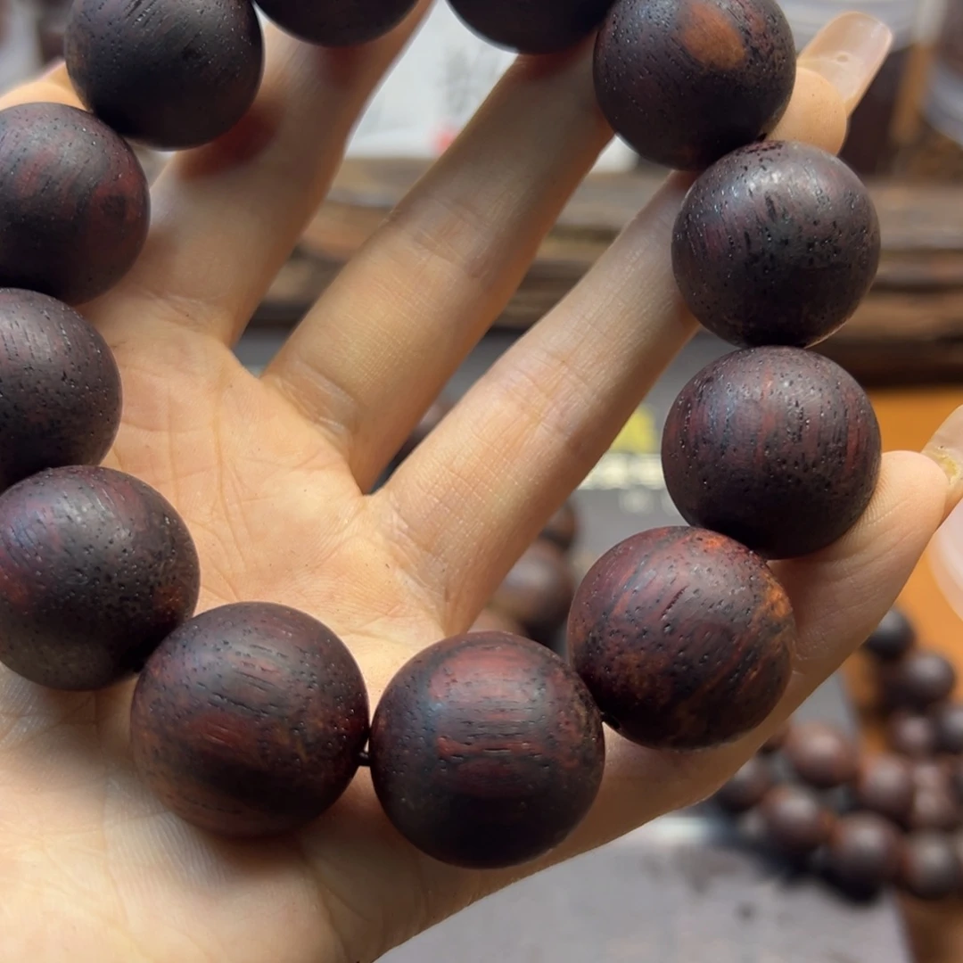 降真香缅甸小叶降真香2.0红油