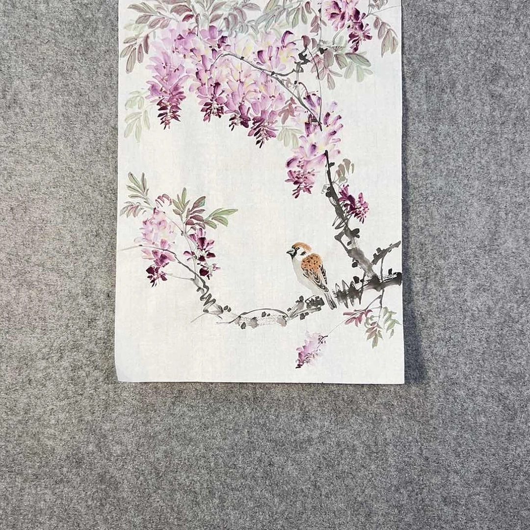 国画625 牡丹等植物资源优势显著突出