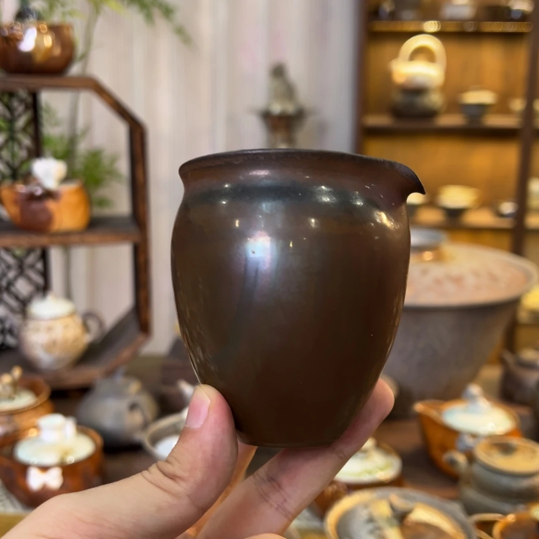 不染柴的精品乌金