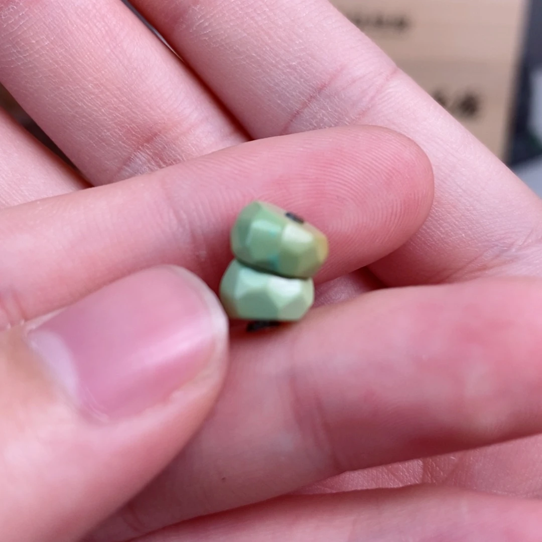 绿松石雕刻未镶嵌