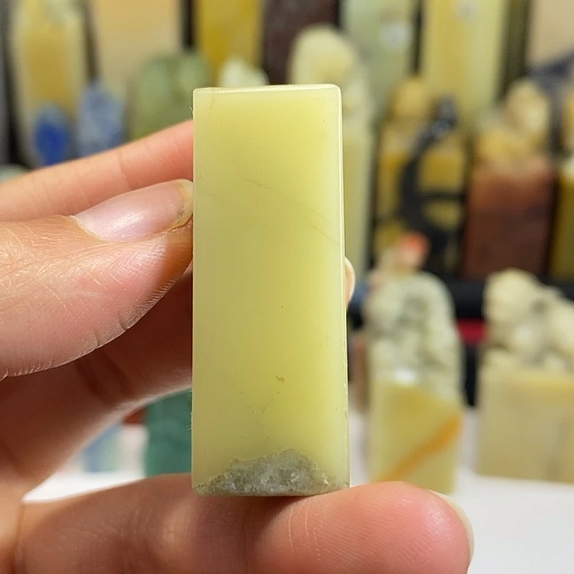 【闪购商品】青田石印石