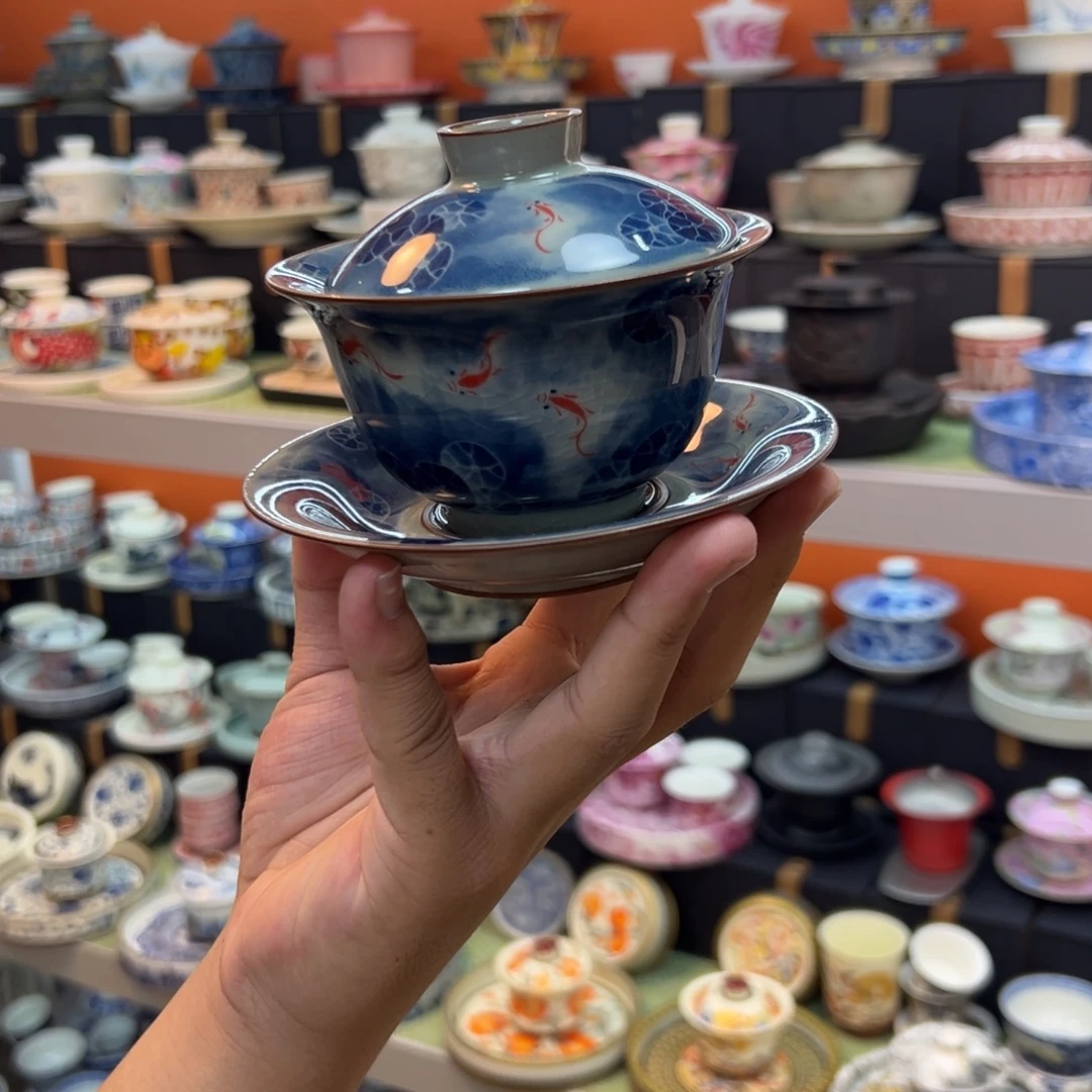 陶瓷健健康康平平安安