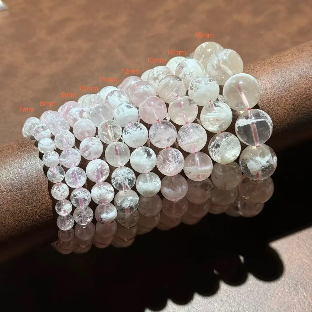 粉雪花幽灵单圈D020908——多样性其一