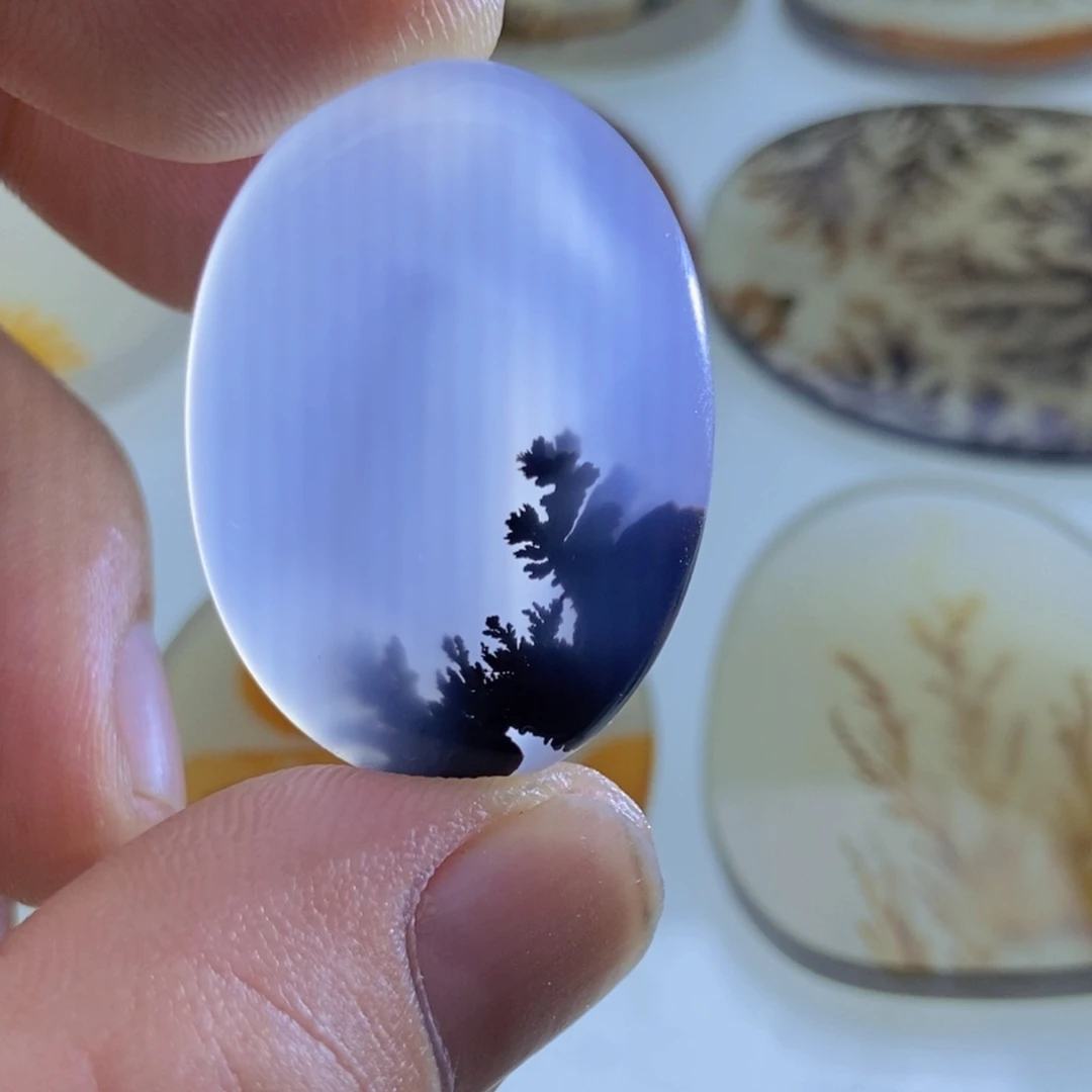 【闪购商品】未镶嵌颈饰玛瑙/玉髓行*下