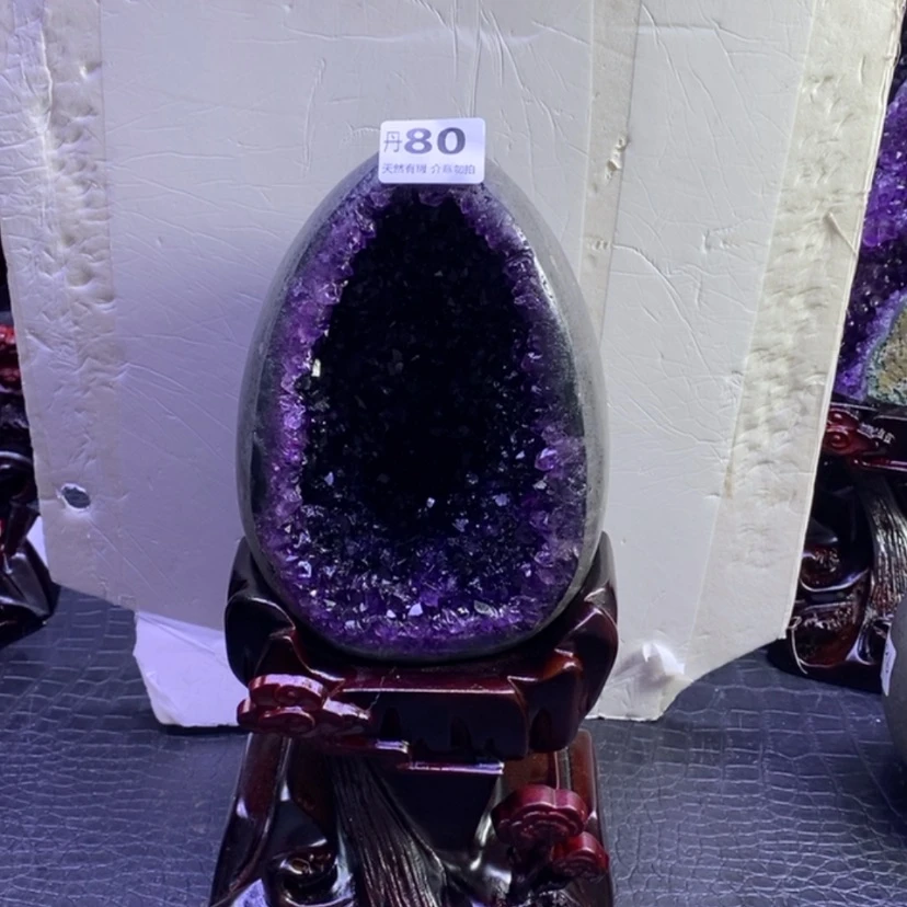 【闪购商品】水晶大型摆件（非配饰）未镶嵌小*北