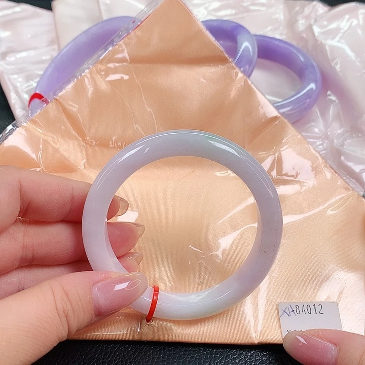 未镶嵌手镯翡翠84012xcccv