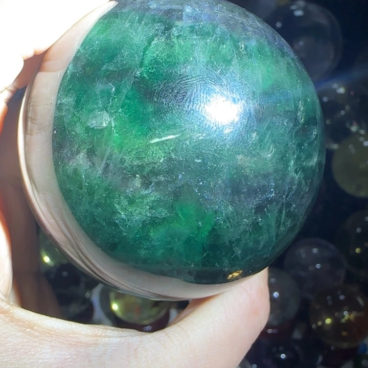 未镶嵌摆件水晶f919