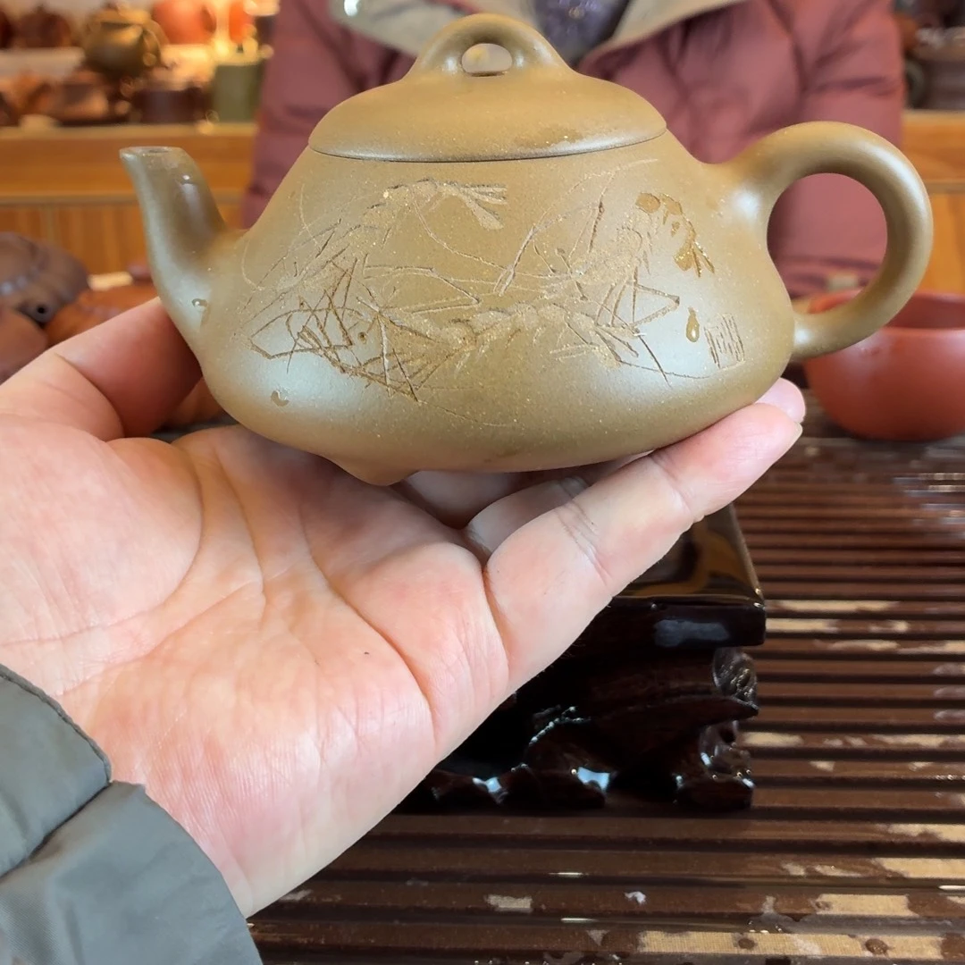 茶壶紫砂紫砂壶51