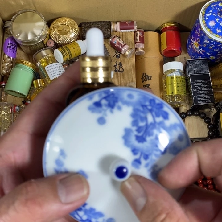 回流瓷器瓷片杂项