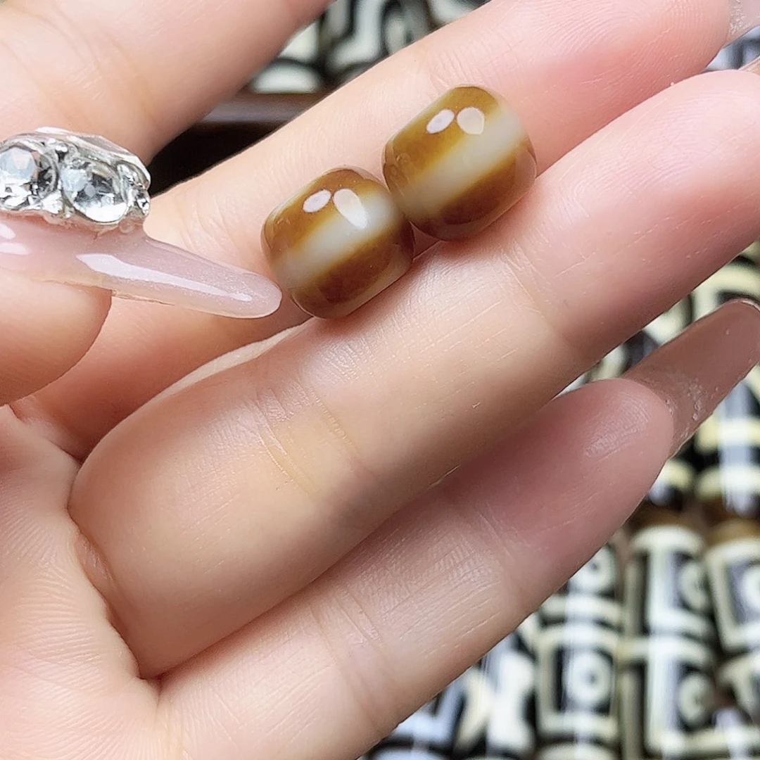 玛瑙/玉髓吊坠(不含链)未镶嵌