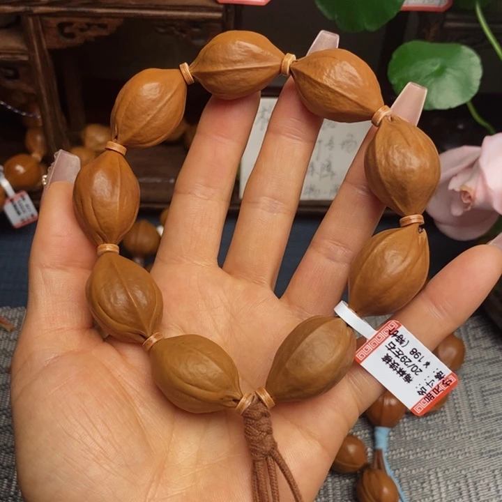手串/手链橄榄核梅林铁核20/29左右特价