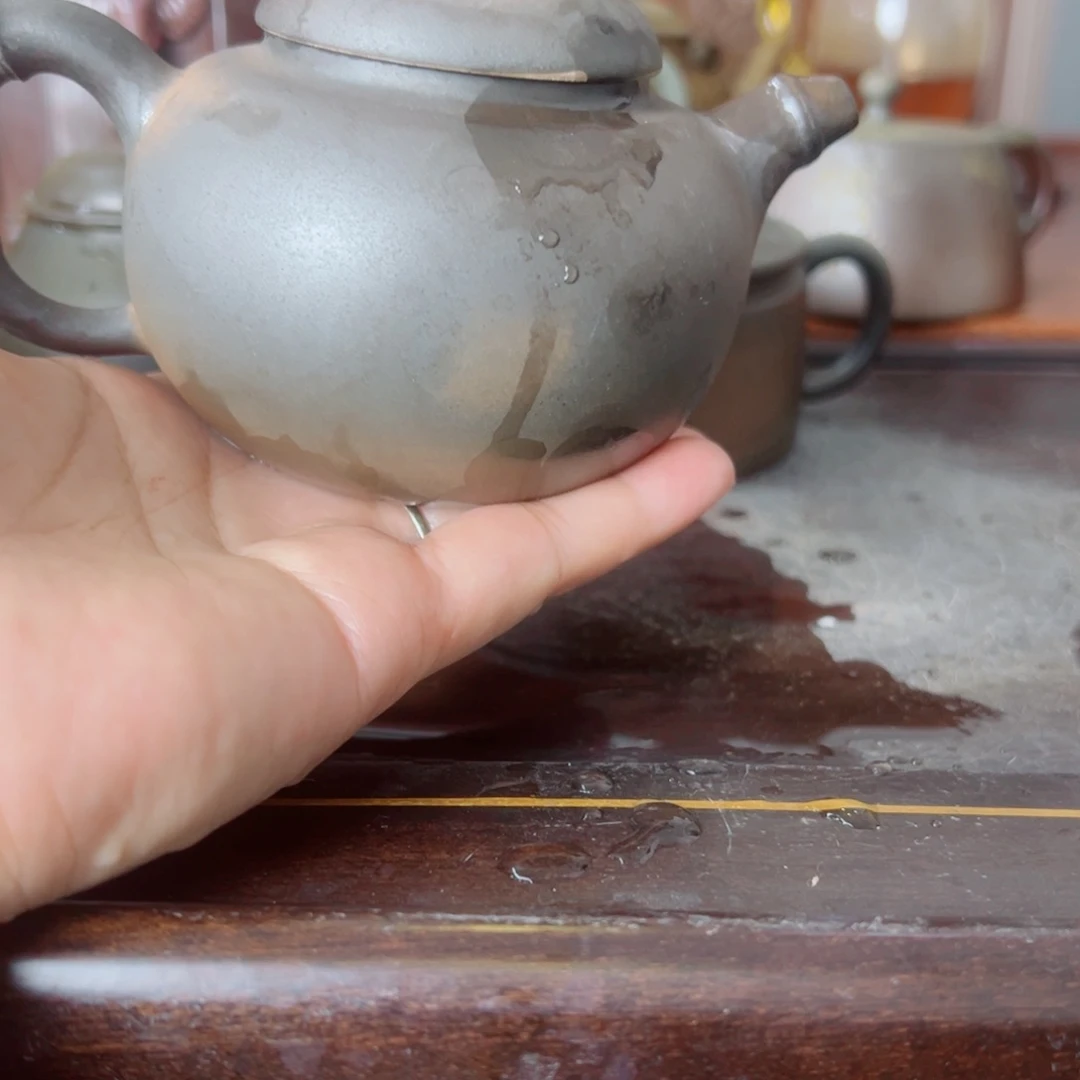 贵台龙窑柴烧坭兴陶119