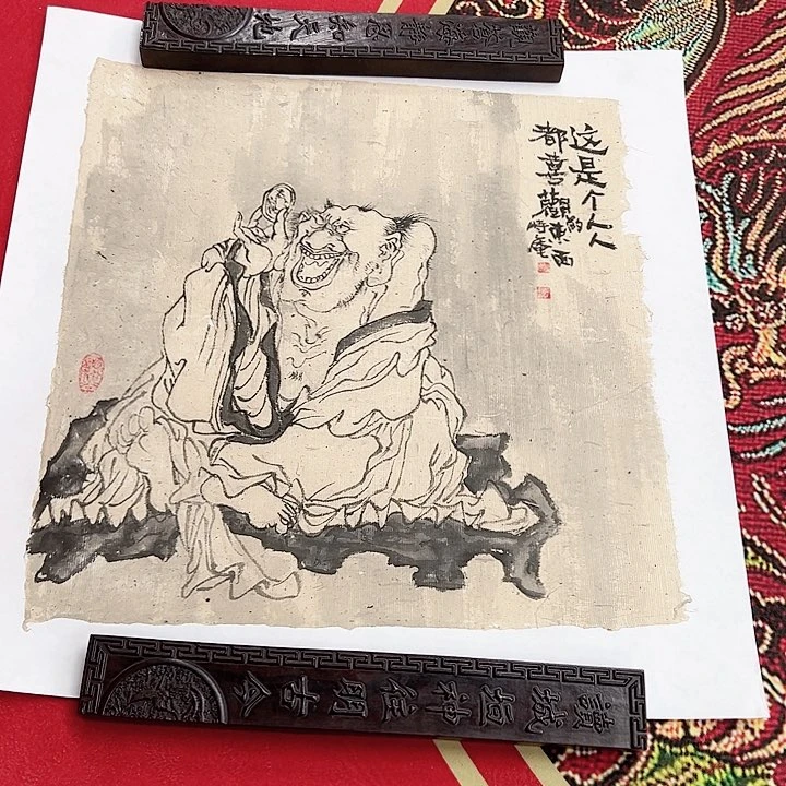 书法手绘书法作品欣赏