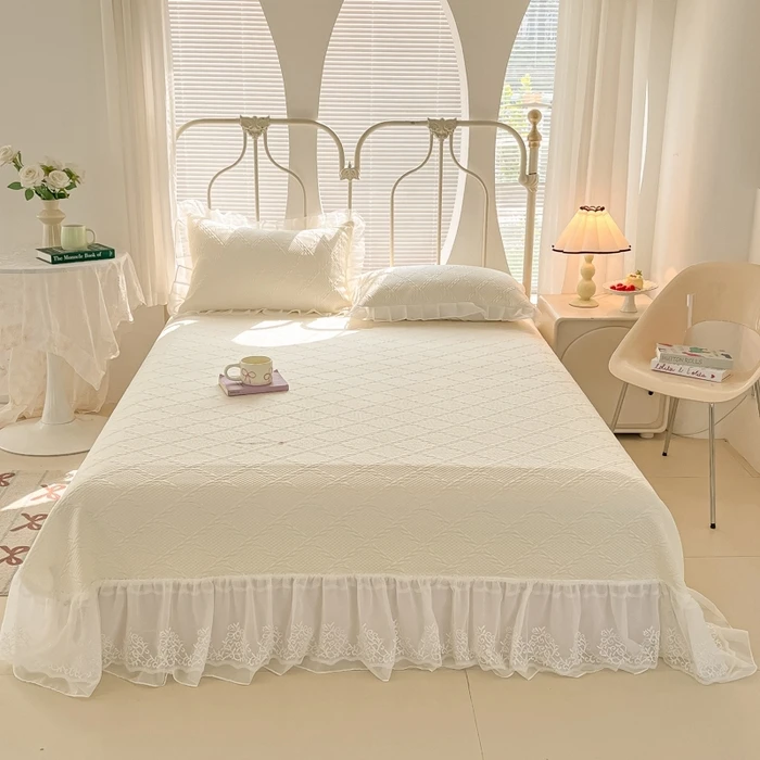 2025新款A类冷按感‬摩豆豆气空‬层软凉席感凉‬薄垫