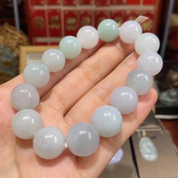 【闪购商品】颈饰未镶嵌翡翠24