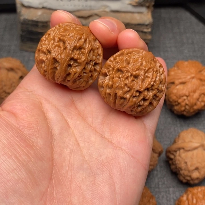 文玩核桃吊坠全品32龙眼