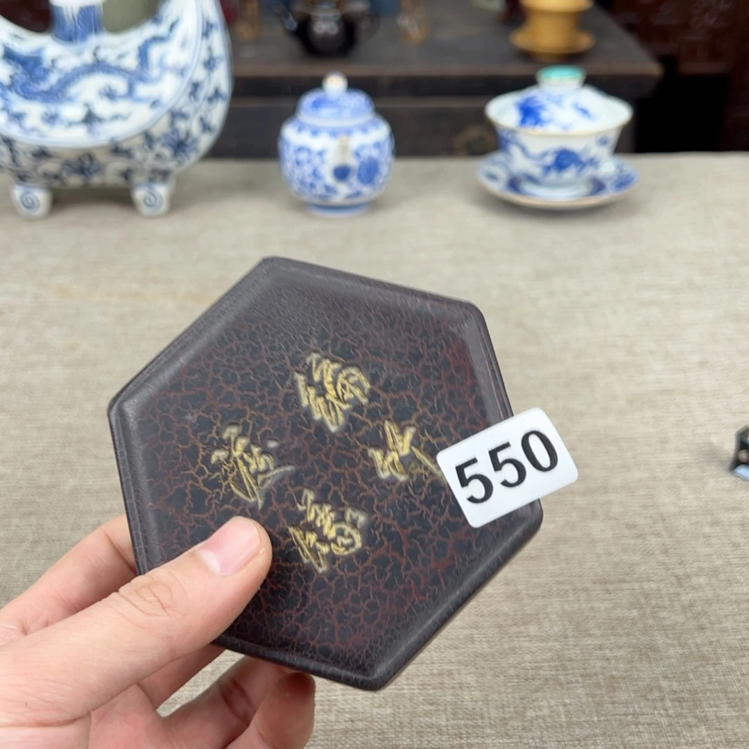 摆件陶瓷艺术瓷器摆件