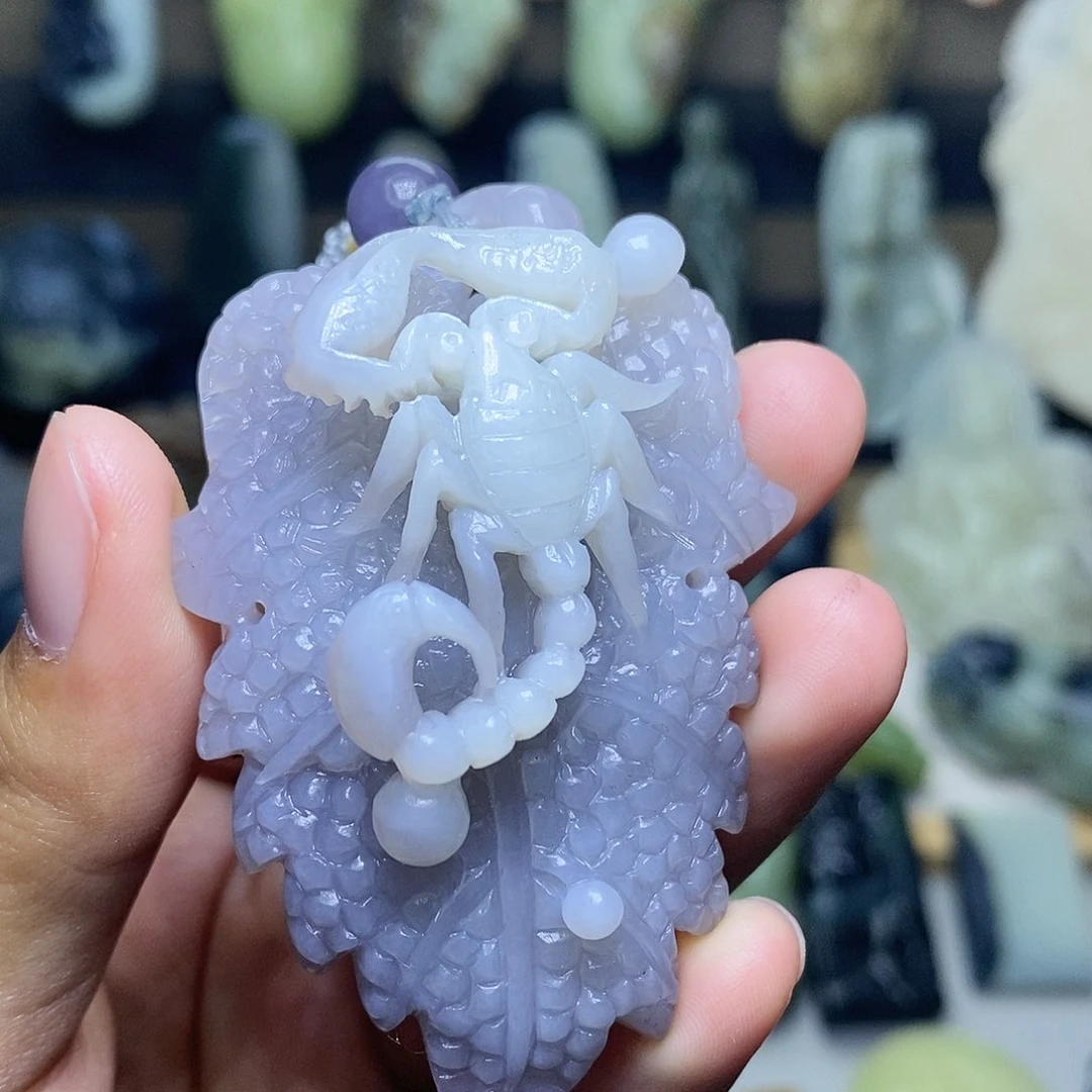 【闪购商品】颈饰未镶嵌和田玉