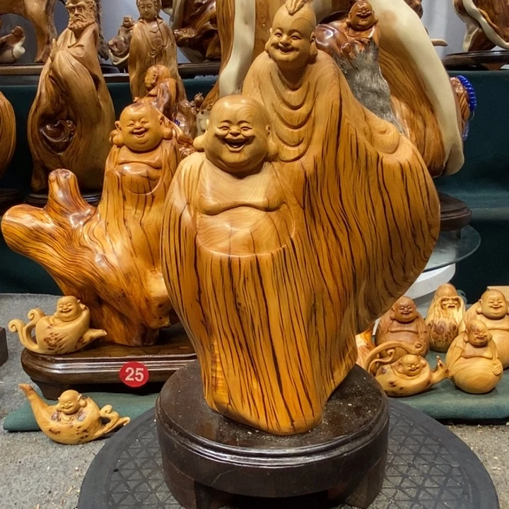 柏木（崖柏）周****术崖柏陈化料