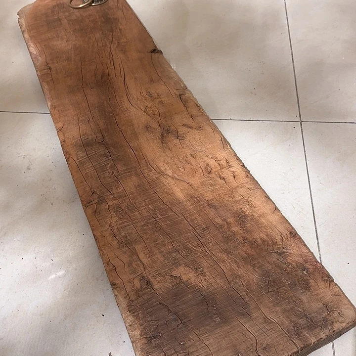 南*老枣木干泡台定制