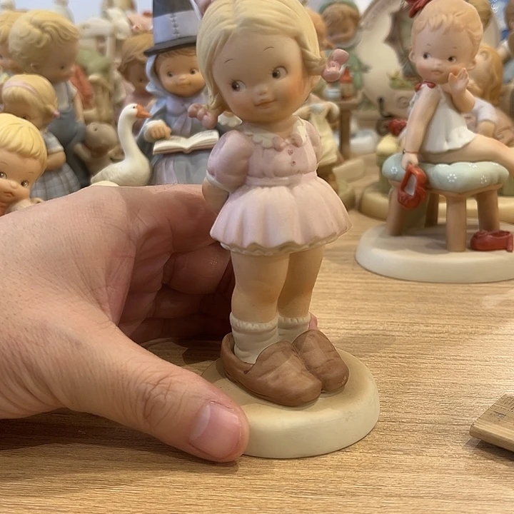 陶西洋陶瓷艺术精品