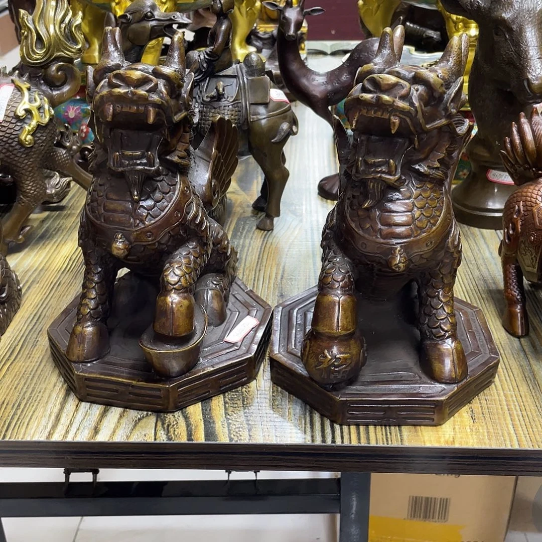 淼***海黄铜摆件工艺品摆件