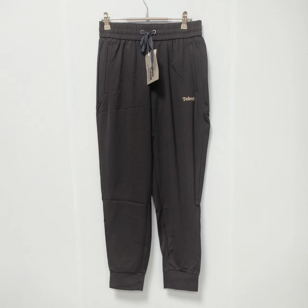 春季新款 男女运动裤 休闲裤 束脚 天02