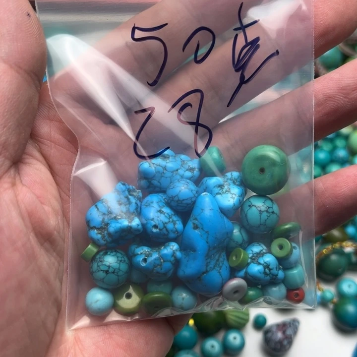 编织品DIY配珠 配串