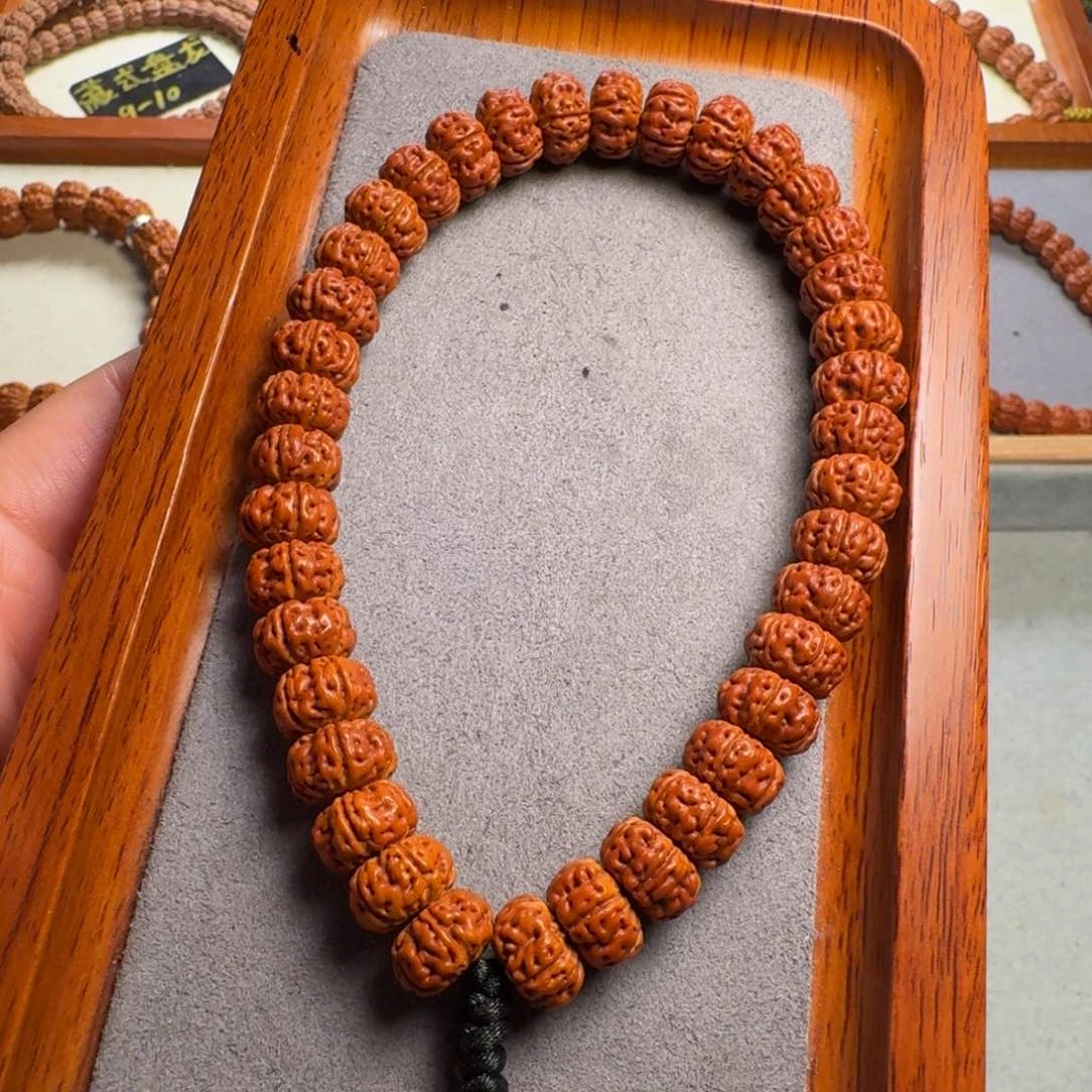 吊坠金刚菩提泰森手持11