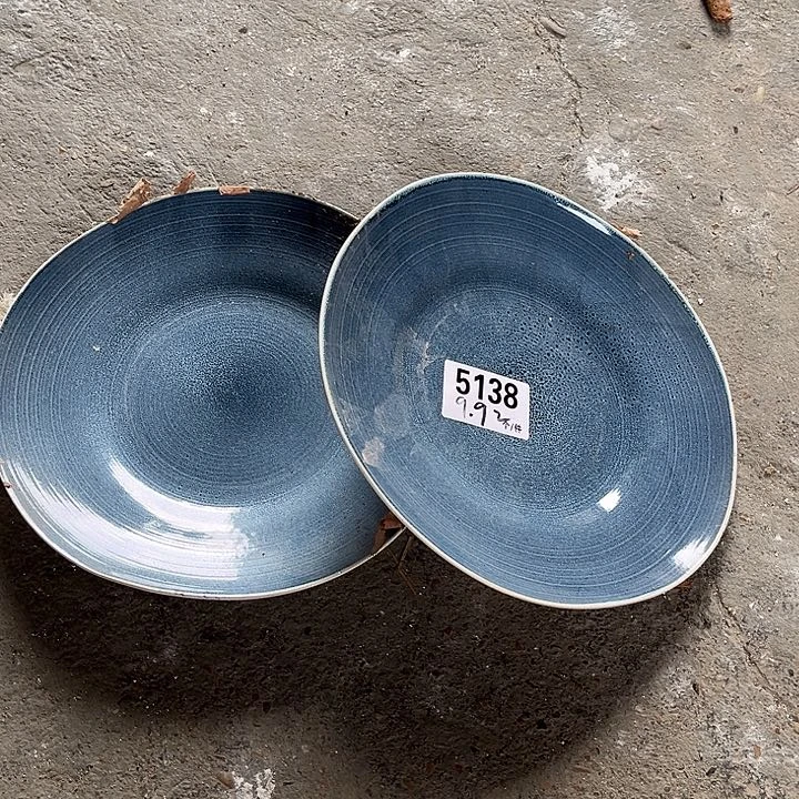 瓷外贸陶瓷餐具用品微瑕5138