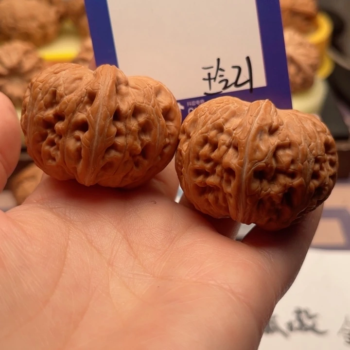 吊坠文玩核桃?****?文玩核桃21