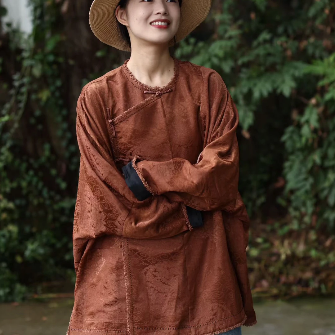 荼TU-S332201 上衣 胸围146、衣长73