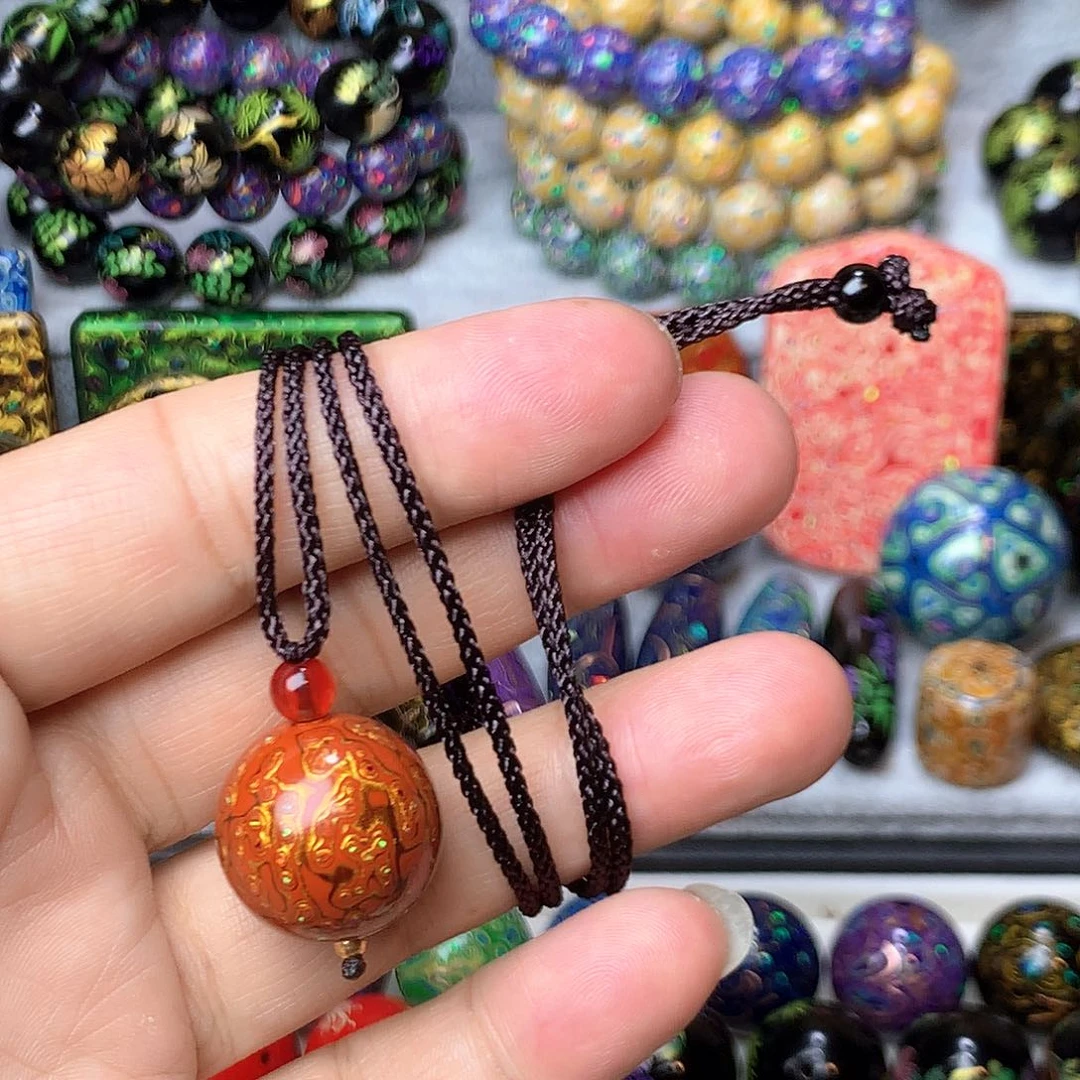 大漆细欧2.0锁骨链特惠