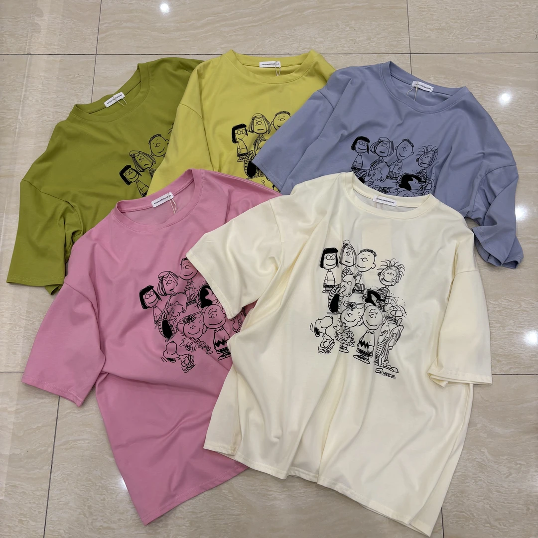 叨叨定制款#8601#短袖上衣 XX