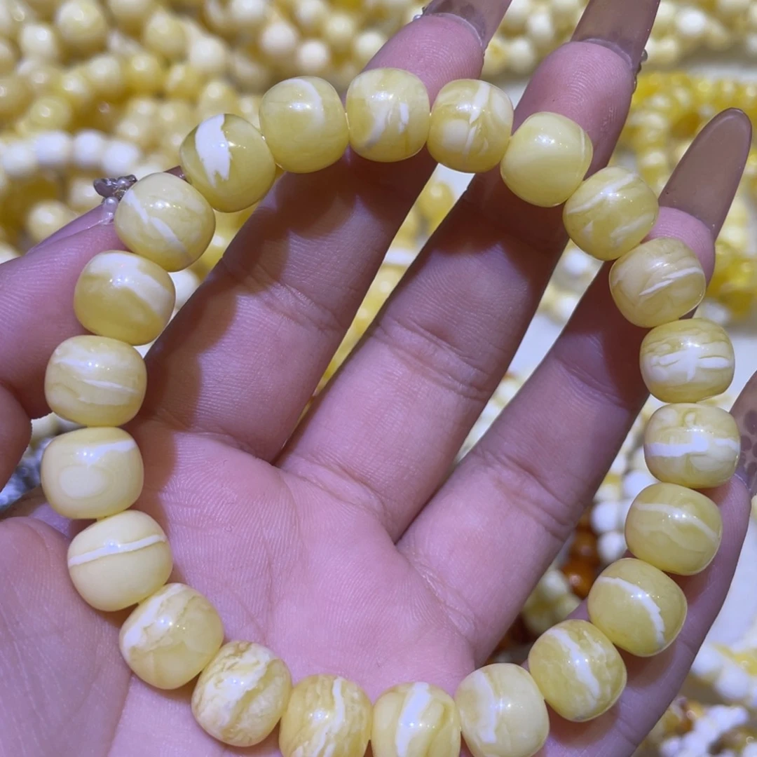 琥珀未镶嵌珠宝奇石10.5m