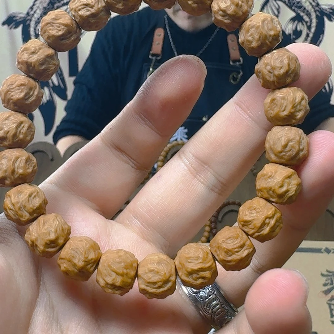 手串猴头核桃一等全品龙蛇之变11小