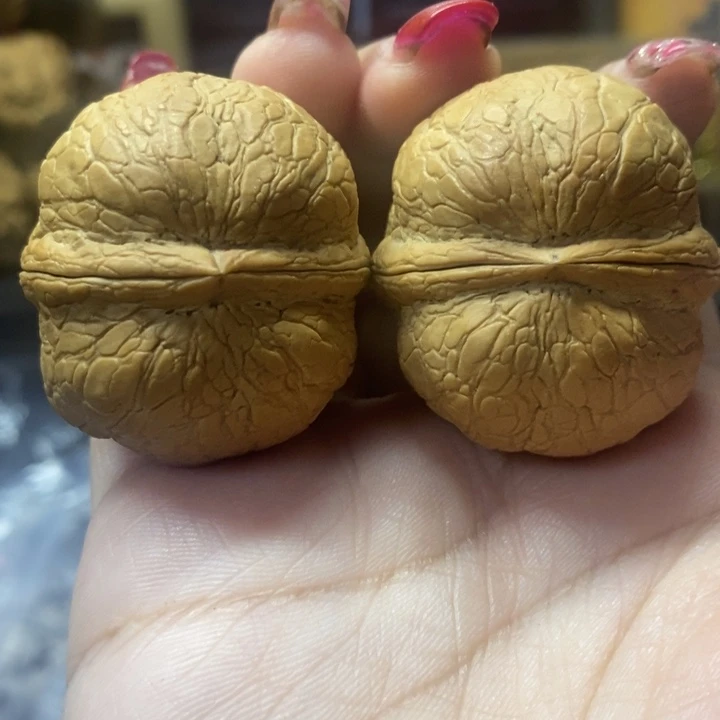 吊坠文玩核桃9金蟒萌萌包