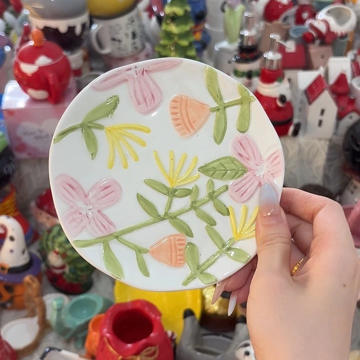 瓷片陶瓷完美主义慎拍