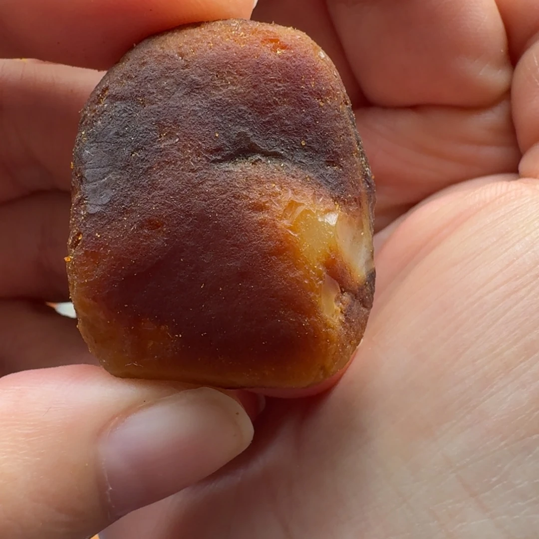 定制琥珀未镶嵌琥珀蜜蜡定制