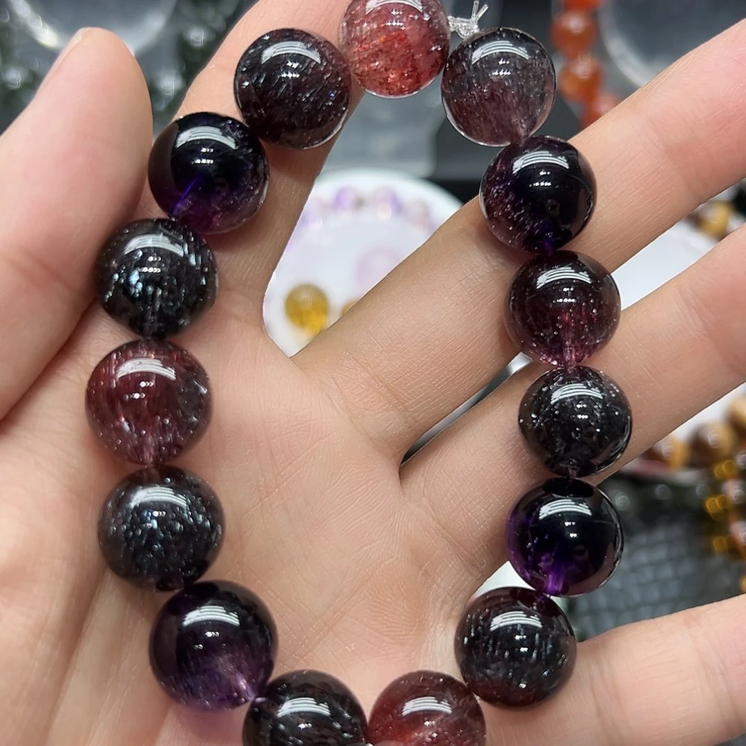 水晶手链未镶嵌水晶