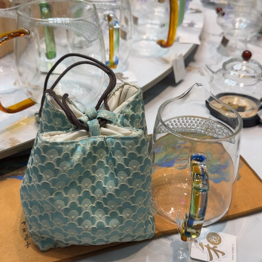 宜***人禾器丰隆迷翠➕猫爪茶室包