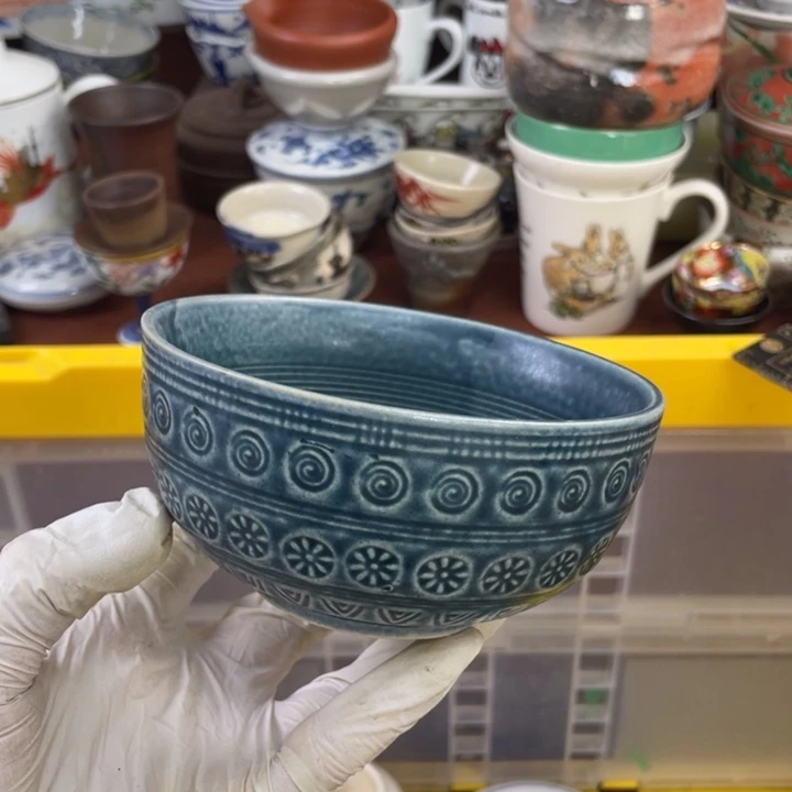 手工艺品琉璃他家瓷器真美…开播了