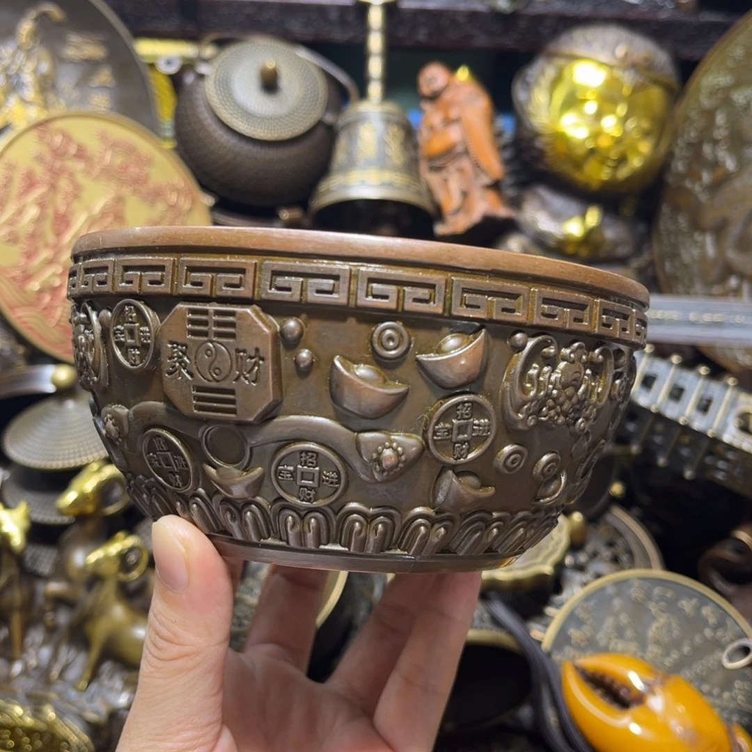 精品铜器摆件专属链接