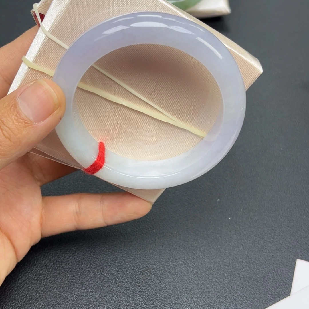 翡翠未镶嵌手镯手镯