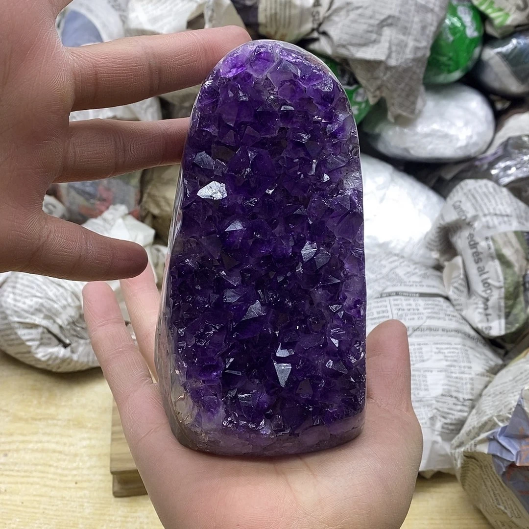 大型摆件（非配饰）未镶嵌水晶