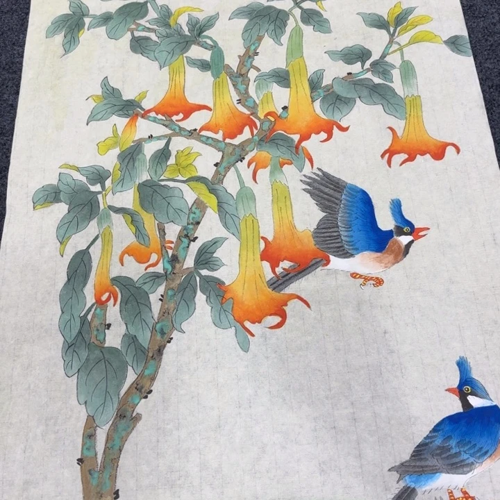 客厅年画装饰画客厅